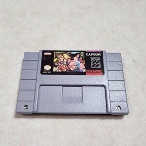 Final Fight 2 for Nintendo Snes